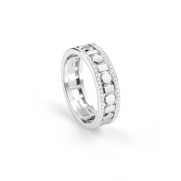 Damiani Ring W78865861 | GRENARDI