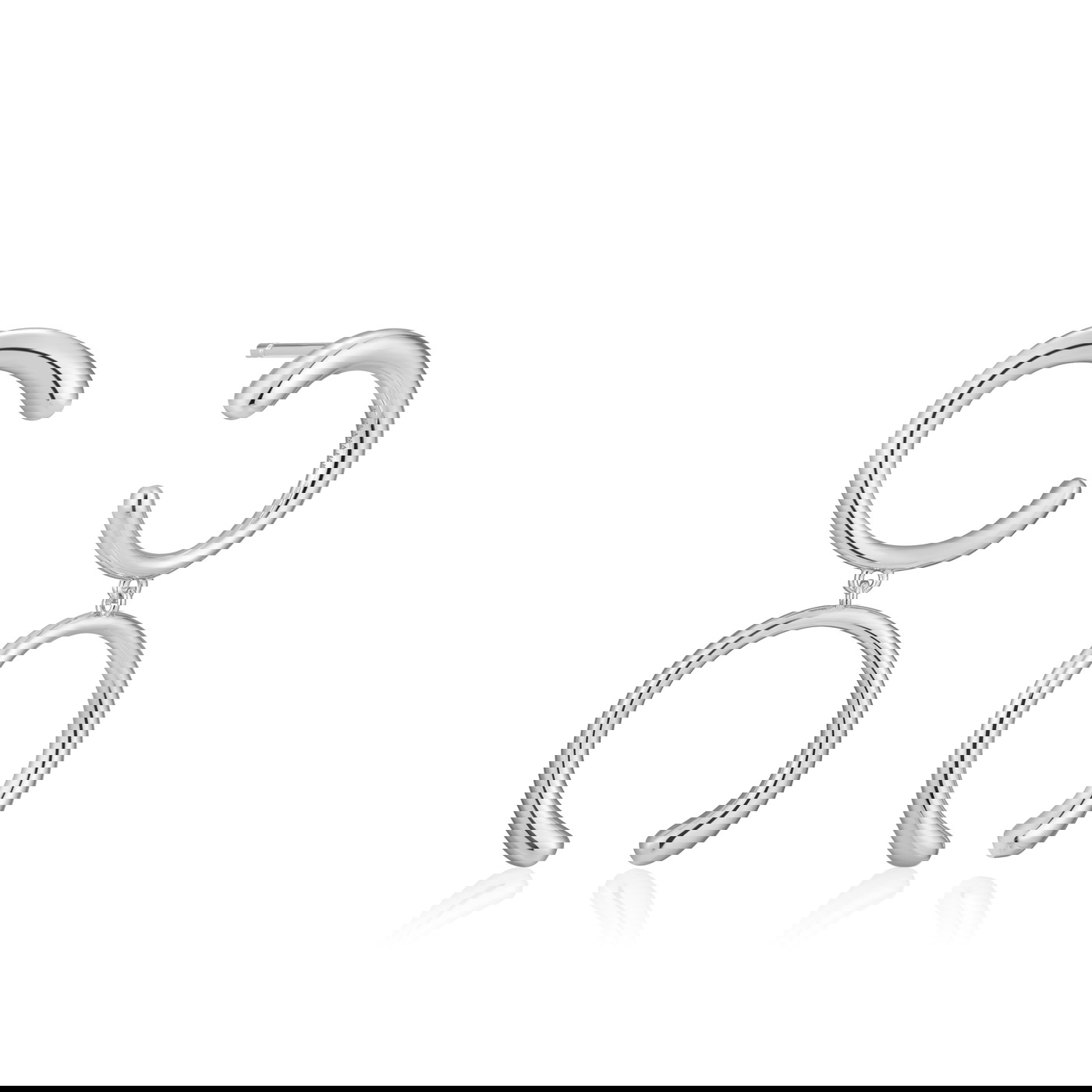 Ania Haie Серьги W74073923 | GOLDLIGHT