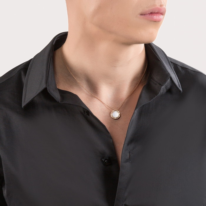 Damiani Necklaces W80132413 | GRENARDI