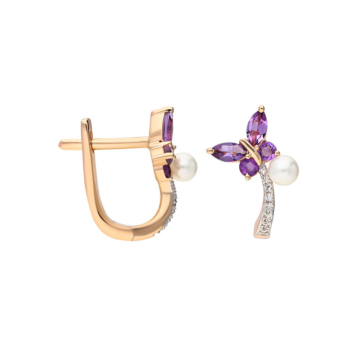 Naomi Auskarai W82595189 | GRENARDI