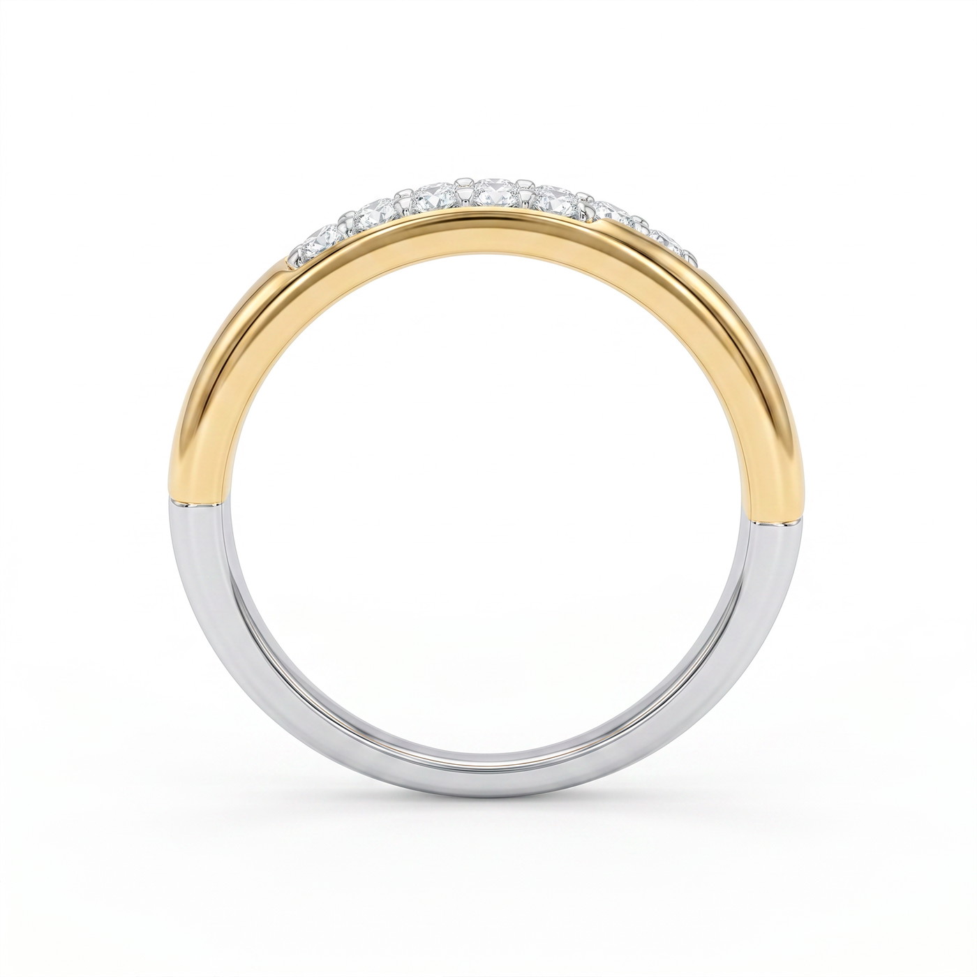 Ti Sento Gredzens W85273895 | GOLDLIGHT