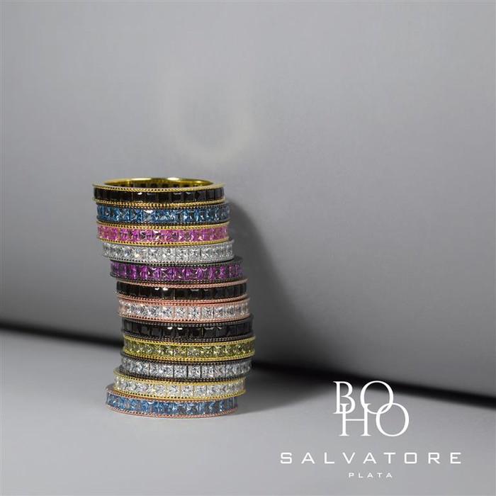 Salvatore Plata Gredzens W71903121 | GRENARDI