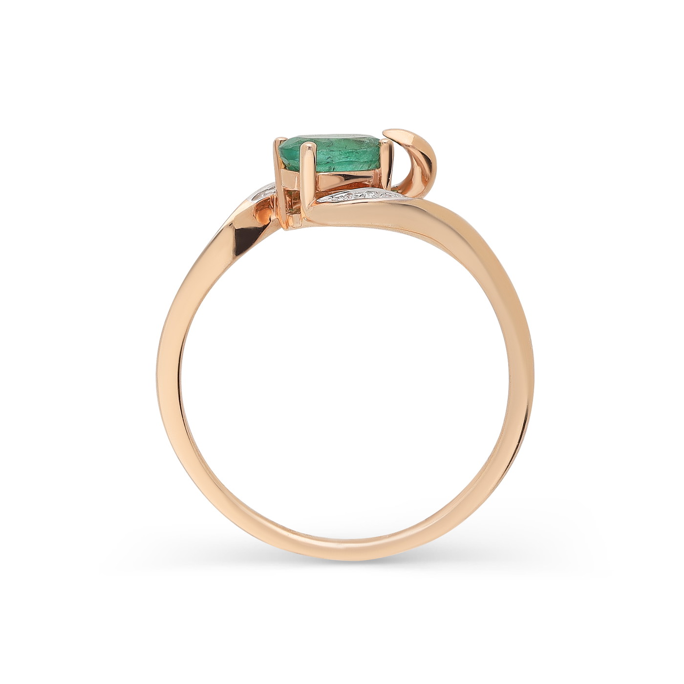 GOLDLIGHT Кольцо W74047717 | GOLDLIGHT