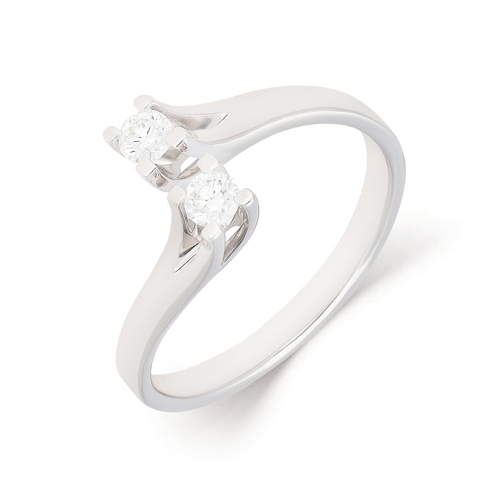 Due Кольцо W81546663 | GRENARDI