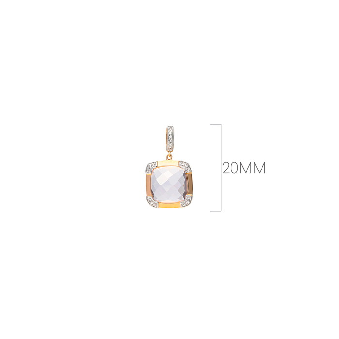 Colours Pendant W66478877 | GRENARDI