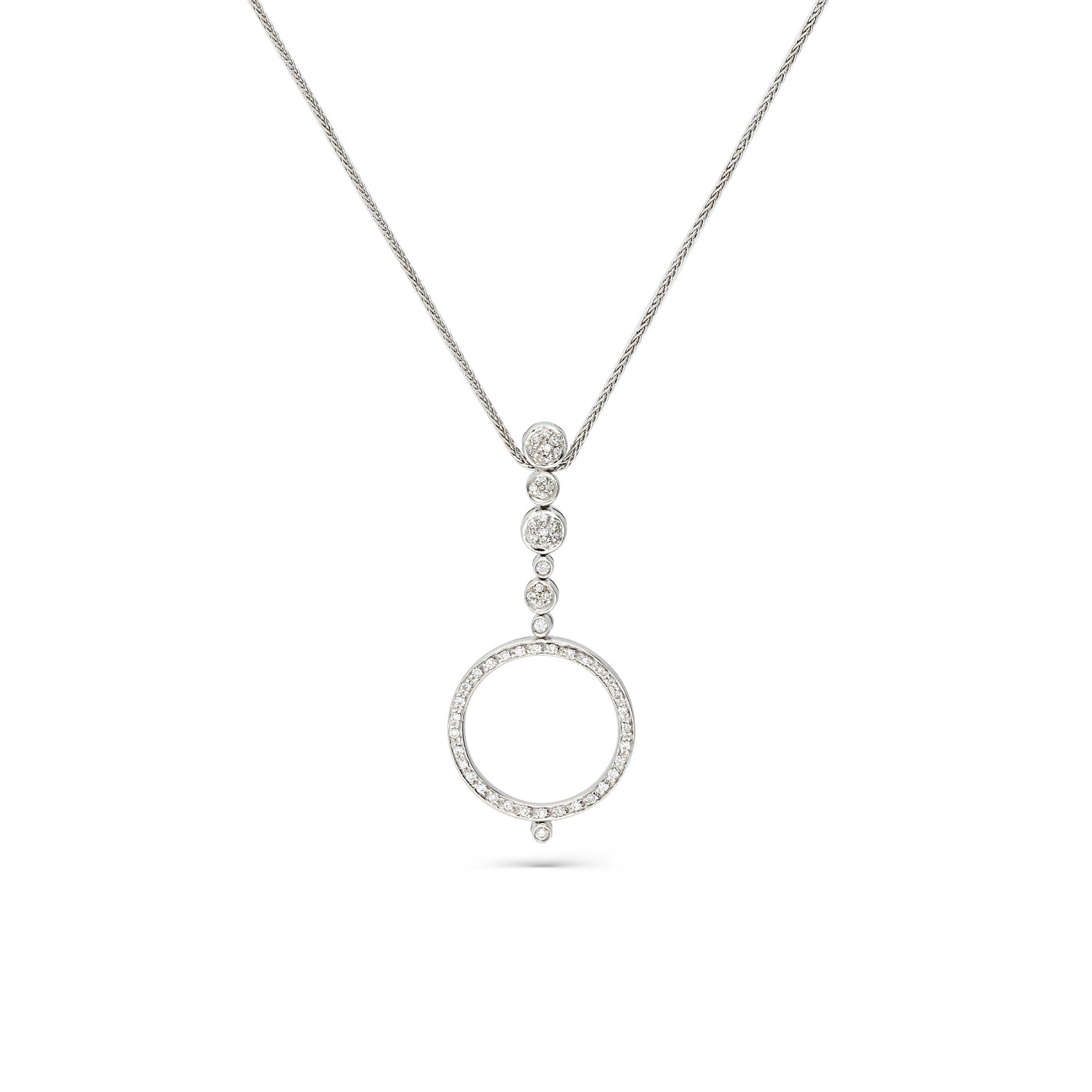 Antonini Ожерелье W78126751 | GOLDLIGHT