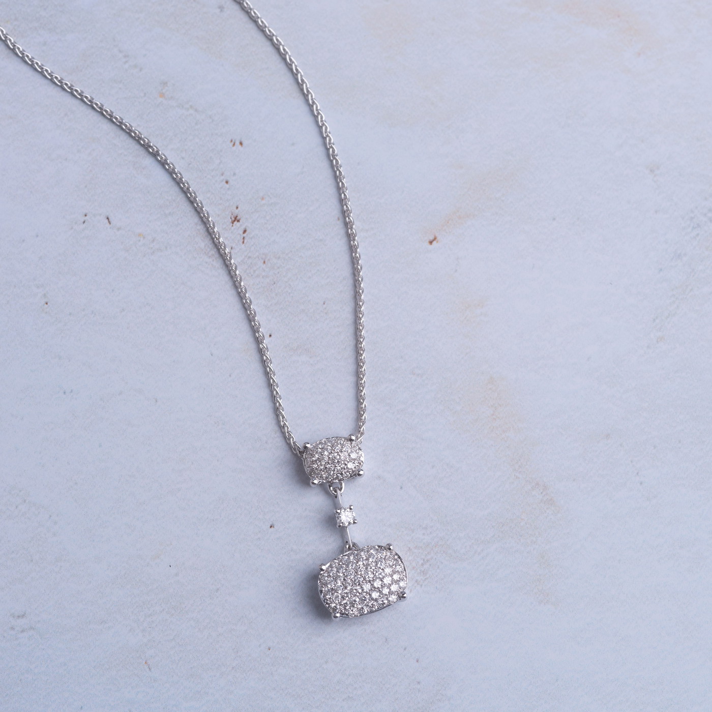 Antonini Ожерелье W78126746 | GOLDLIGHT