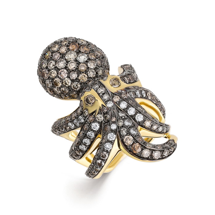 Roberto Coin Gredzens W70815528 | GRENARDI