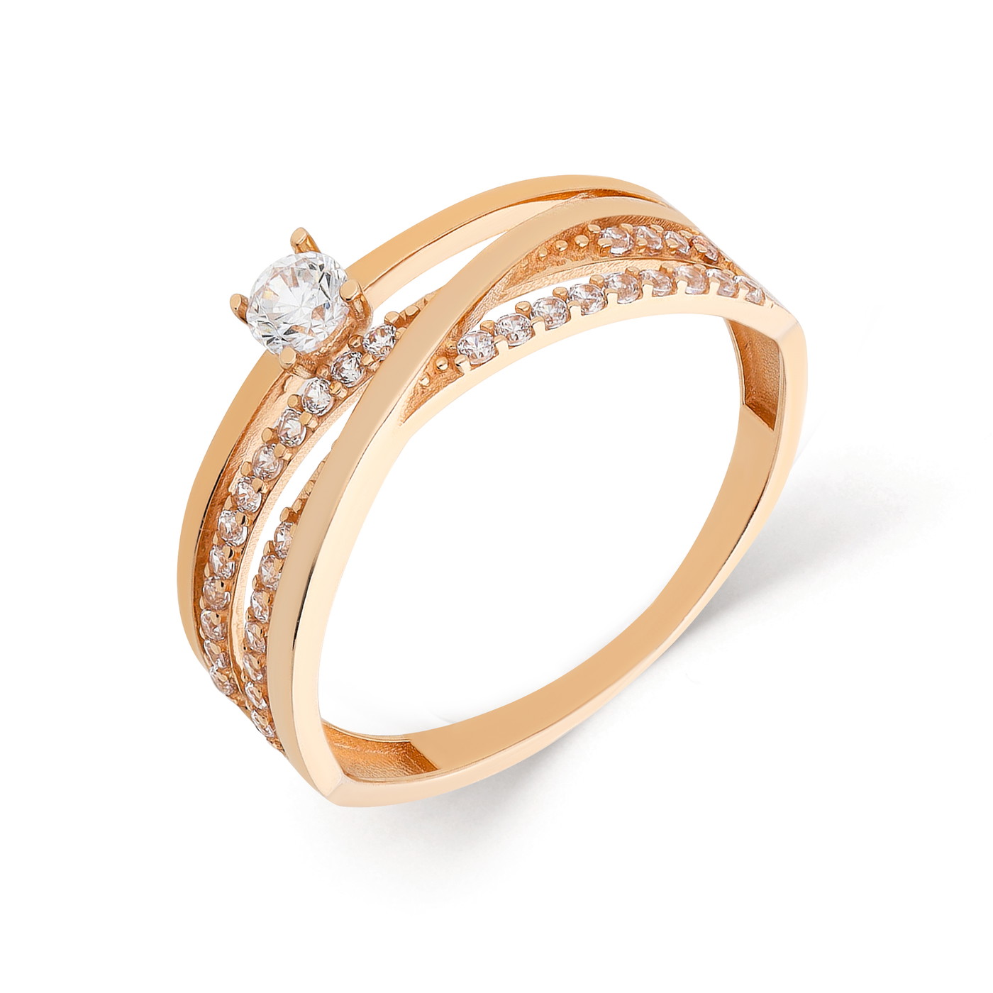 GOLDLIGHT Кольцо W76335007 | GOLDLIGHT