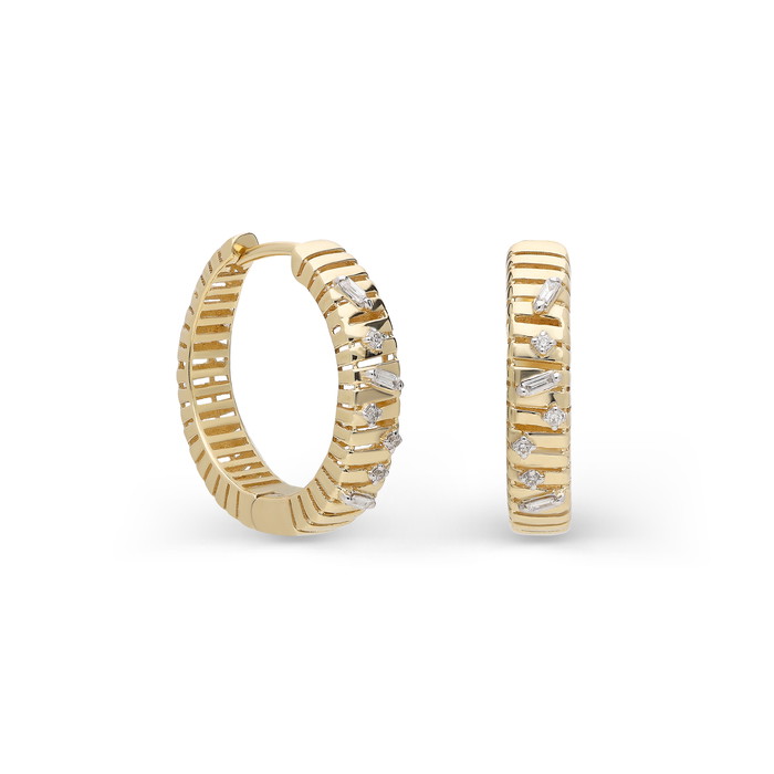 Lilly Spring Auskarai W71021272 | GRENARDI