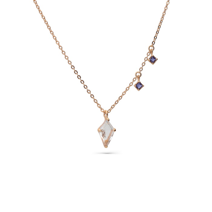 JOY Silver Kaklarota W66470748 | GRENARDI