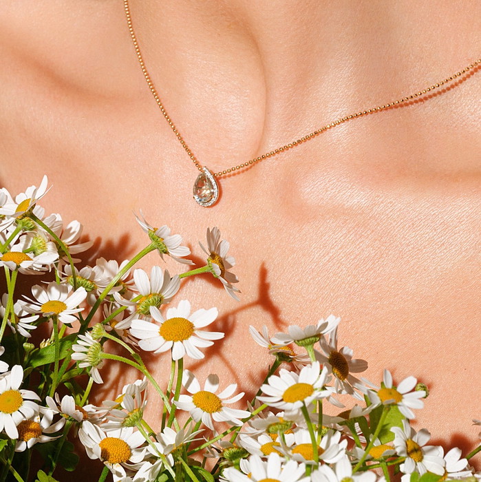 Lilly Spring Necklaces W80135971 | GRENARDI