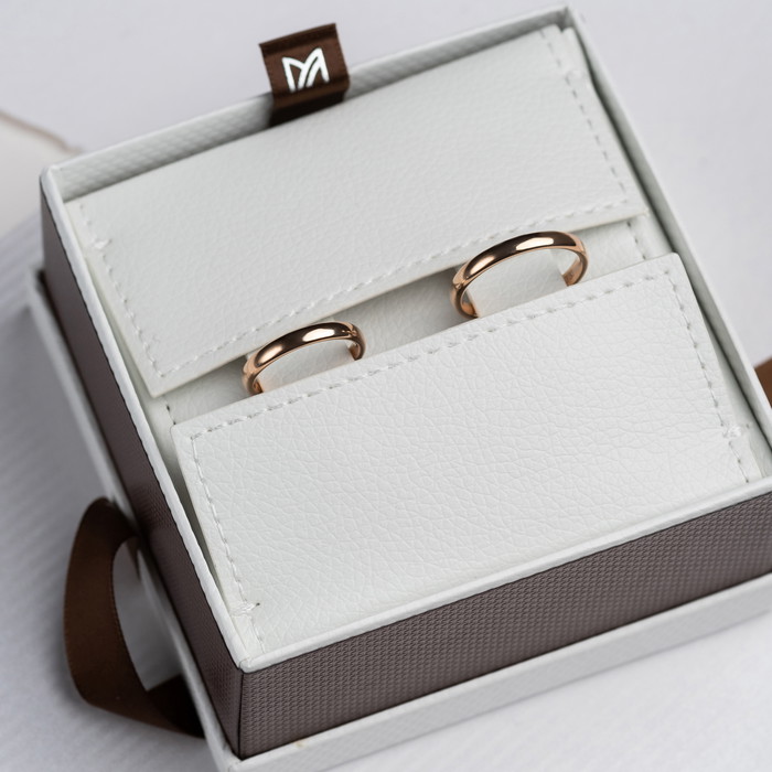 Meister wedding bands Žiedas W68472800 | GRENARDI