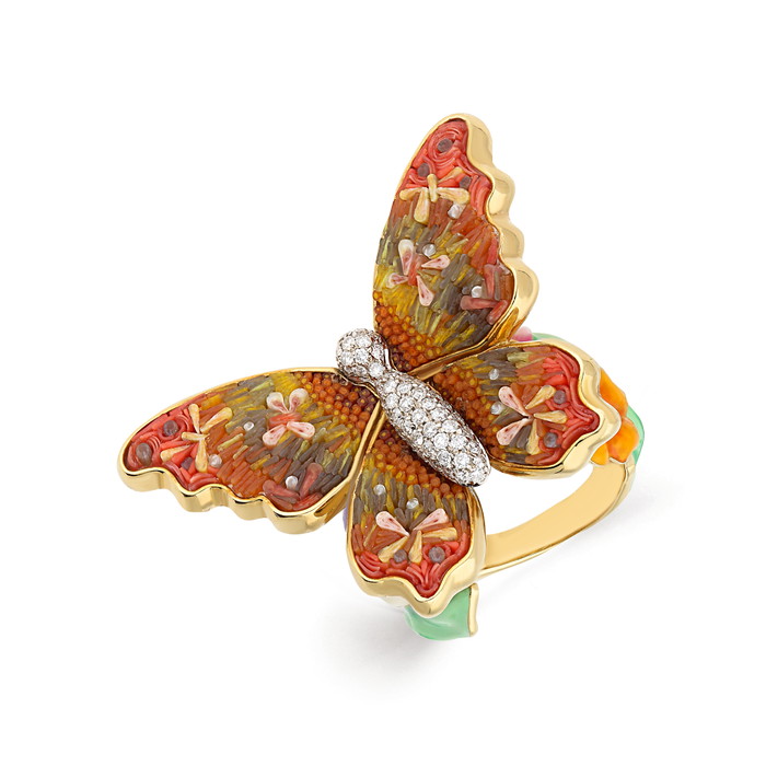 SICIS Jewels Кольцо W61367131 | GRENARDI