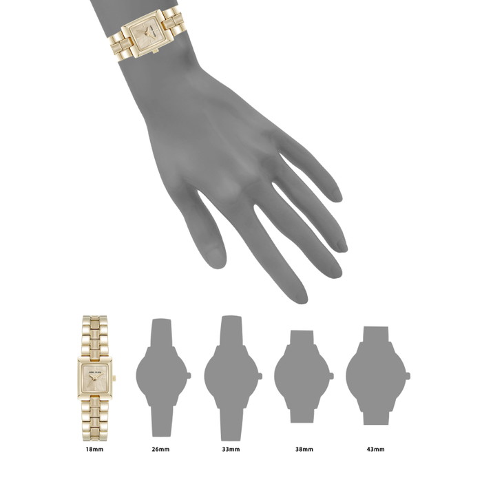 Anne Klein Pulkstenis W72499981 | GRENARDI