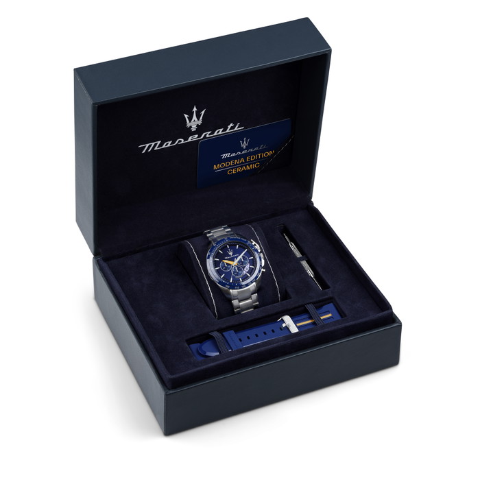 Maserati Pulkstenis W67460711 | GRENARDI