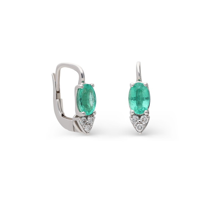 Recarlo Серьги W68973683 | GRENARDI