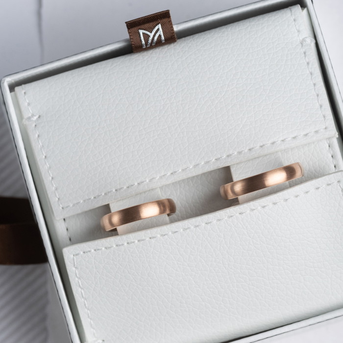 Meister wedding bands Кольцо W68521110 | GRENARDI