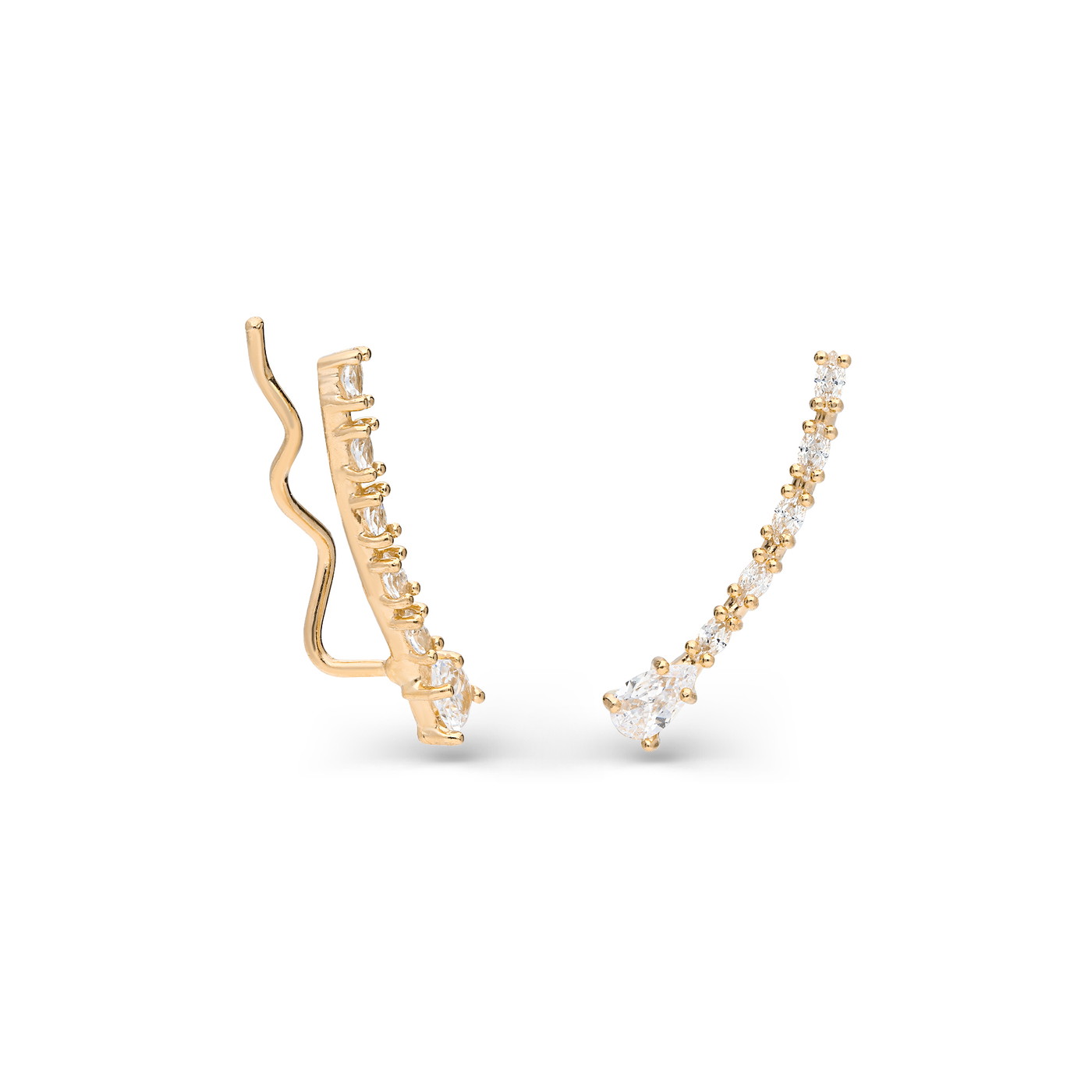 GOLDLIGHT Серьги W76986187 | GOLDLIGHT