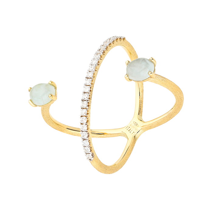 Nanis Žiedas W58315307 | GRENARDI