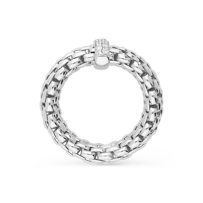 Fope Žiedas W80608104 | GRENARDI