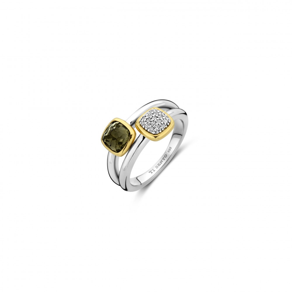 Ti Sento Gredzens W76335748 | GOLDLIGHT
