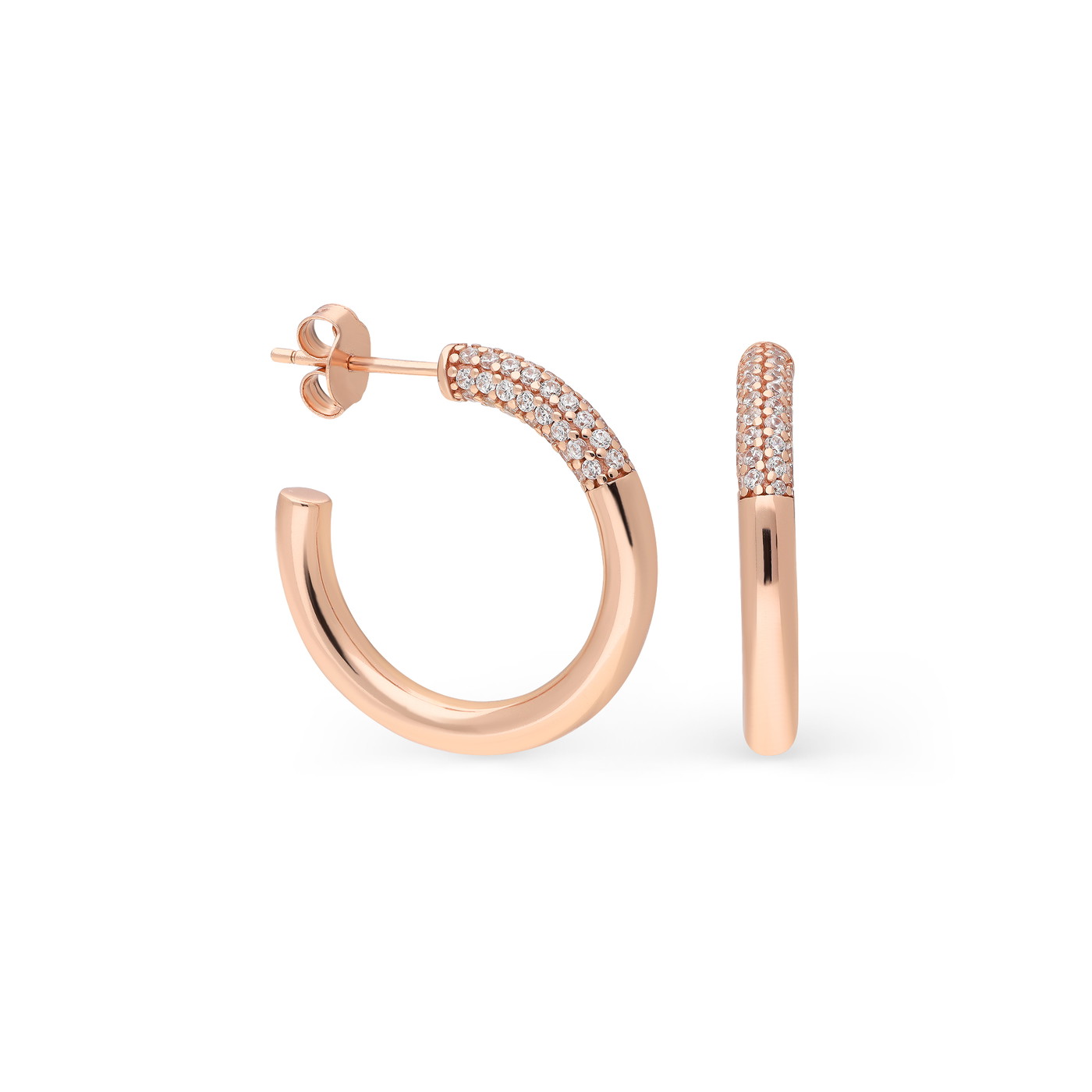 LUNA Серьги W81139077 | GOLDLIGHT