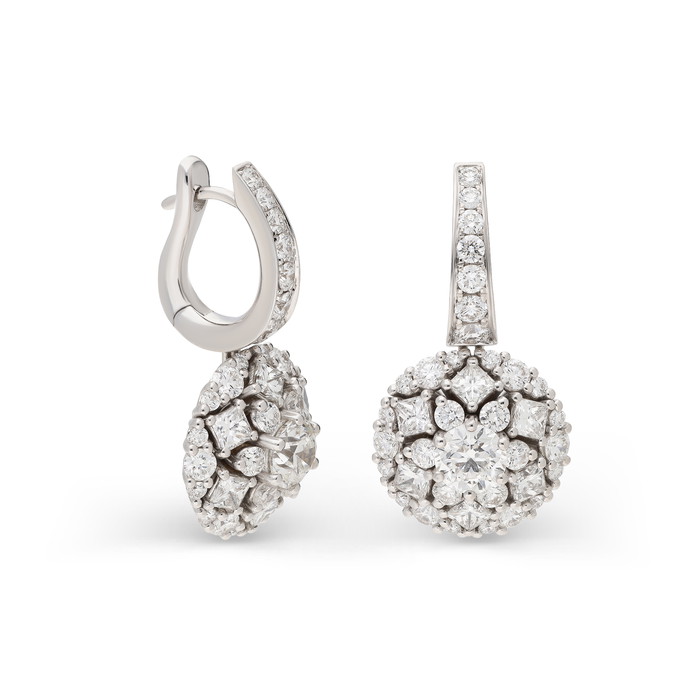 Giorgio Visconti Earrings W81758813 | GRENARDI