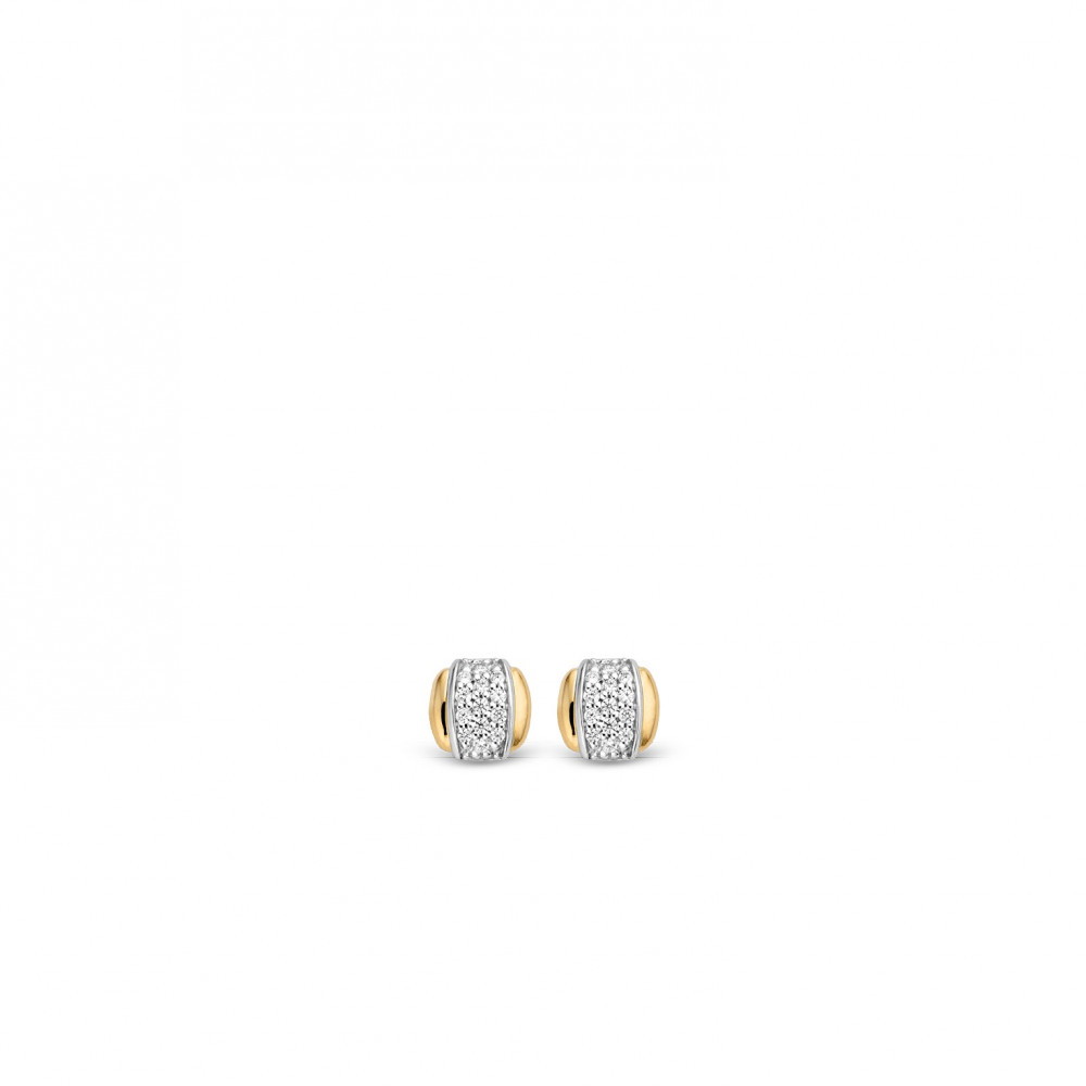 Ti Sento Серьги W73944736 | GOLDLIGHT