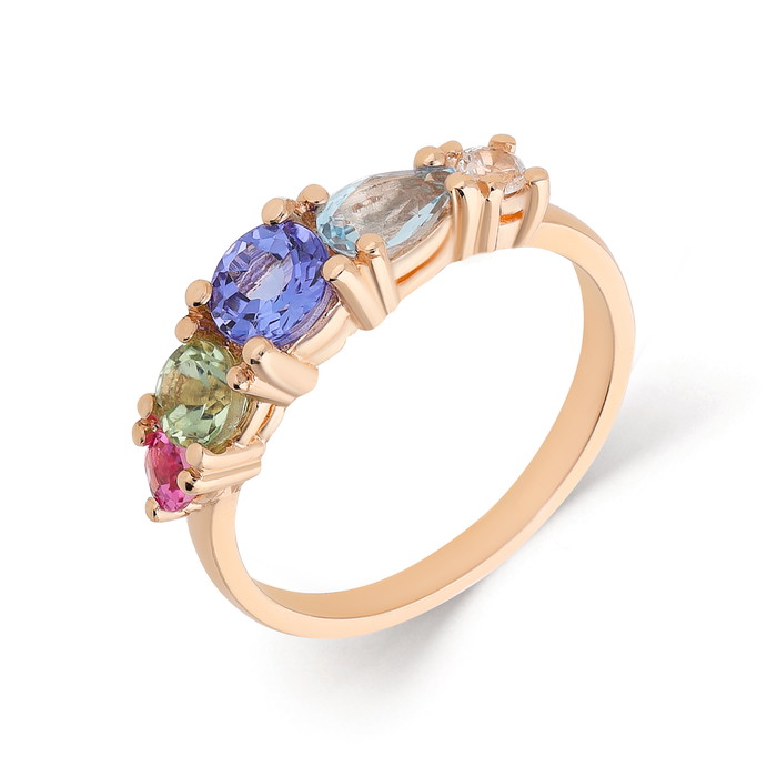 Colours Žiedas W69768719 | GRENARDI