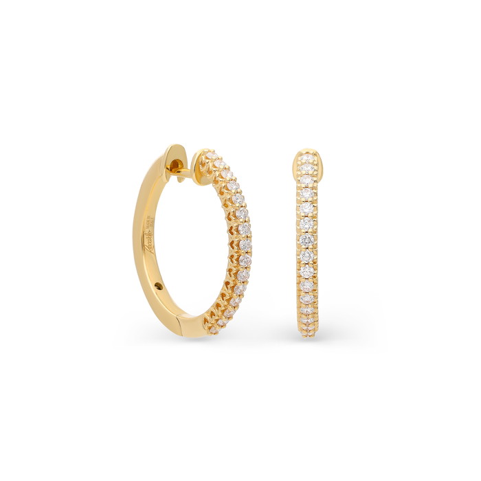 Recarlo Auskarai W77675042 | GRENARDI