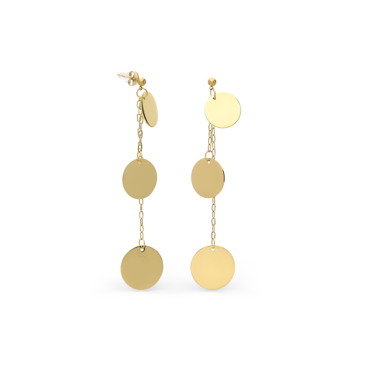 Zag Bijoux Auskari W77174913 | GOLDLIGHT