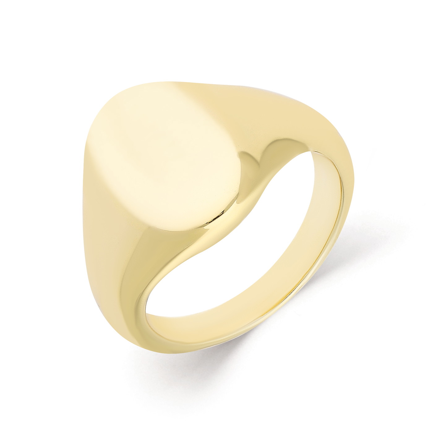 LUNA Gredzens W80974246 | GOLDLIGHT