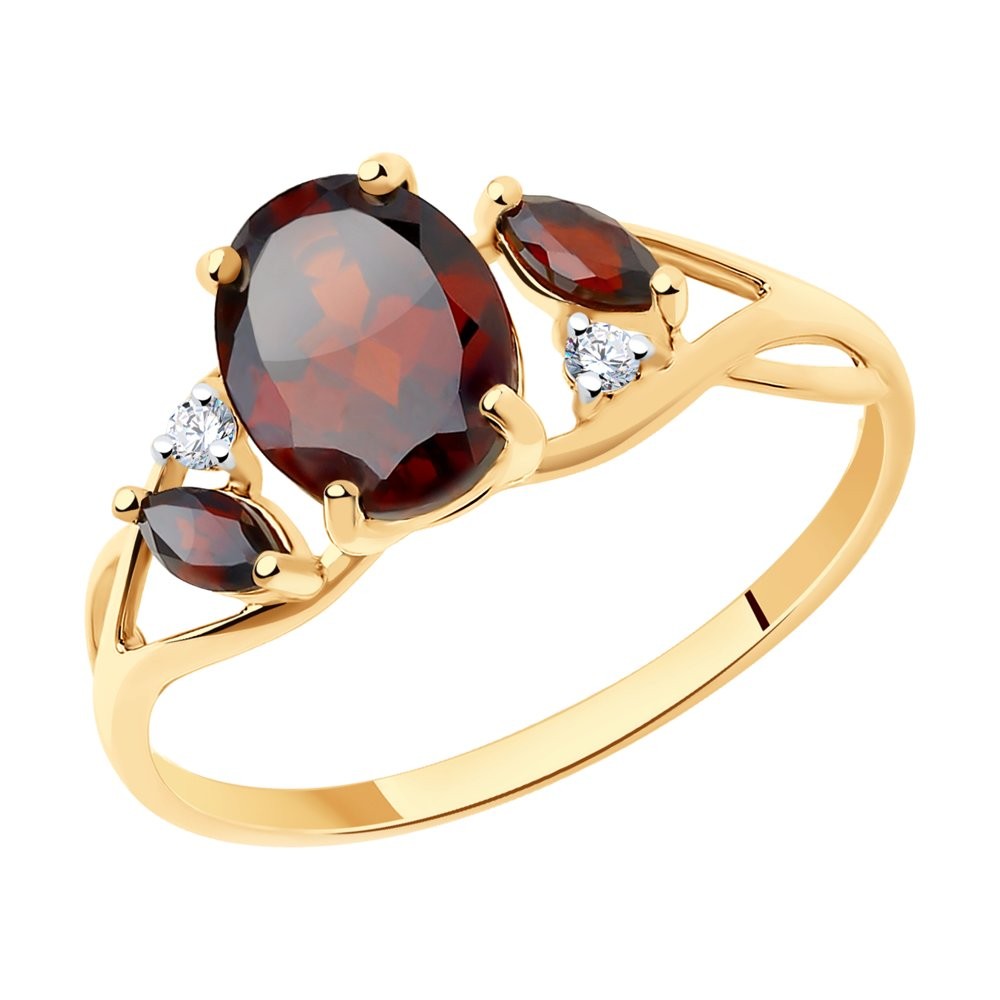 Colours Gredzens W74020847 | GOLDLIGHT