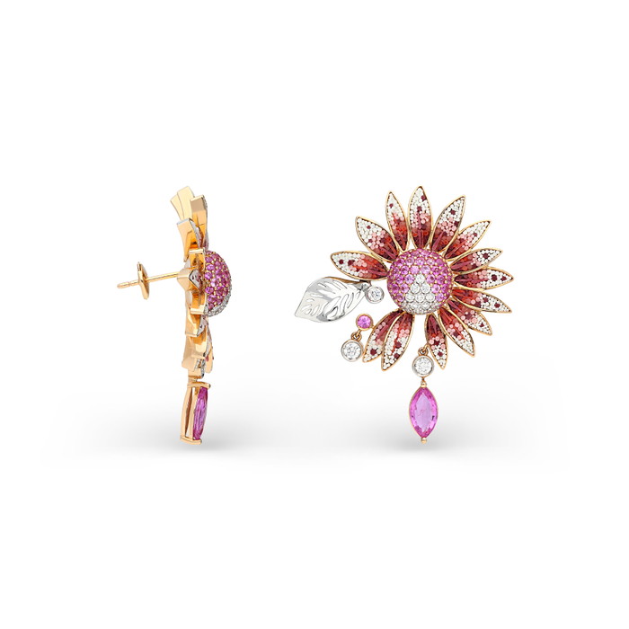 SICIS Jewels Серьги W61407006 | GRENARDI