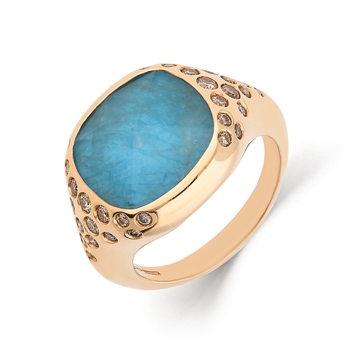 Brusi Žiedas W20152413 | GRENARDI