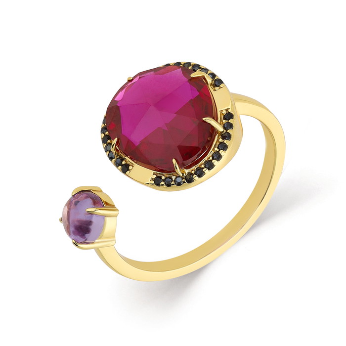 Salvatore Plata Gredzens W71954813 | GRENARDI