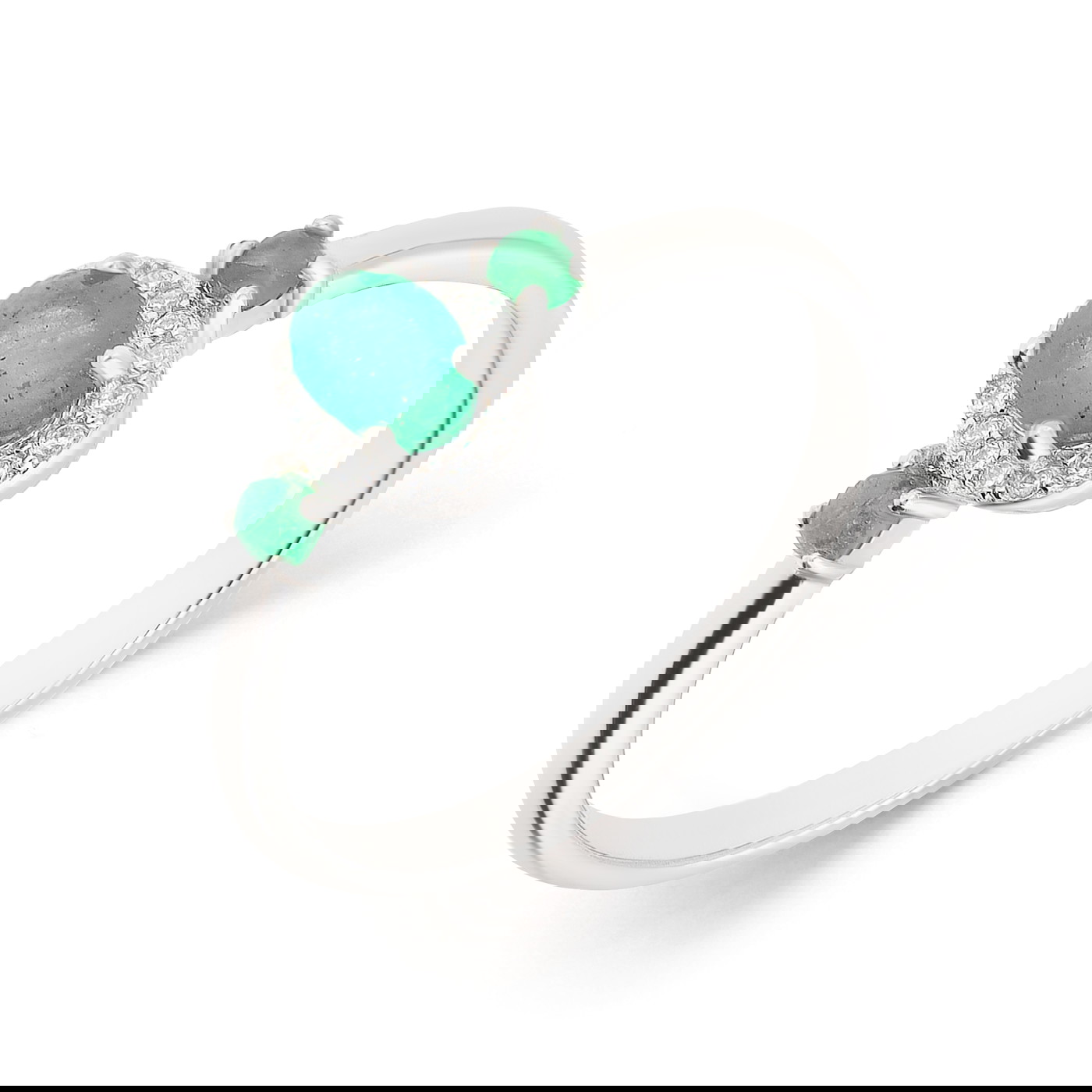 GOLDLIGHT Кольцо W82685646 | GOLDLIGHT