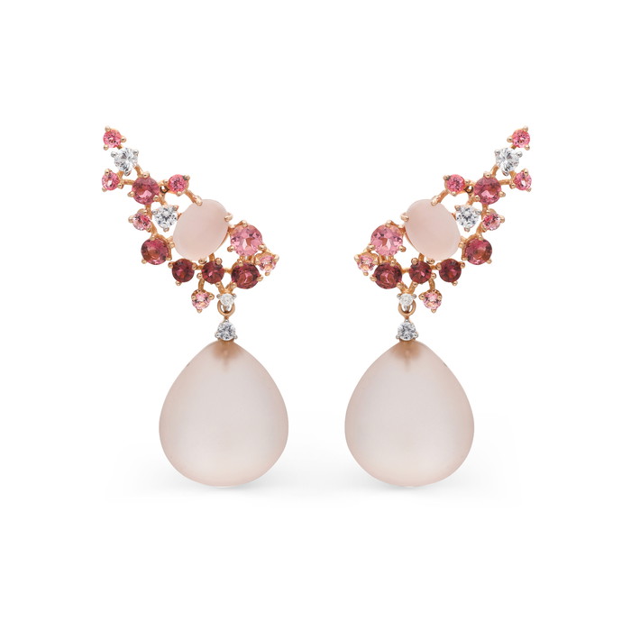 Brumani Серьги W79341629 | GRENARDI