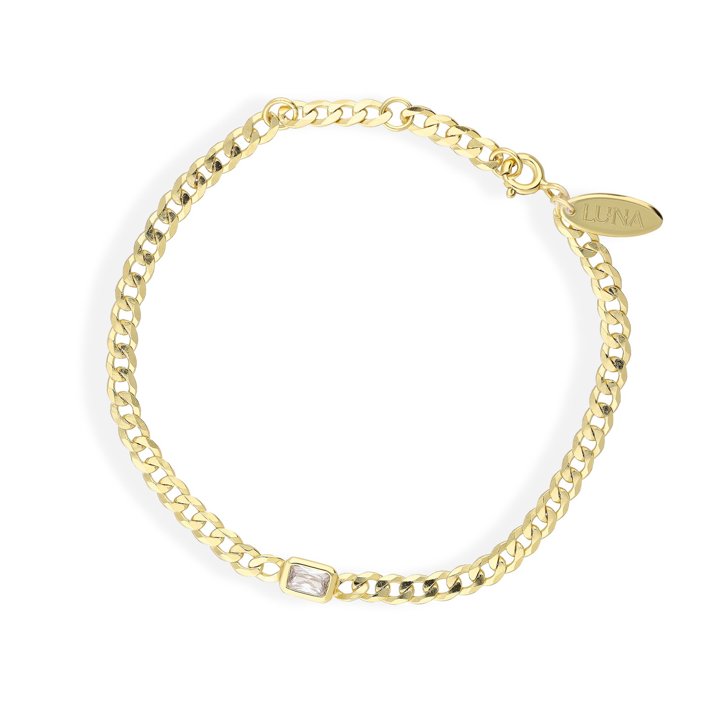 LUNA Rokassprādze W81083768 | GOLDLIGHT