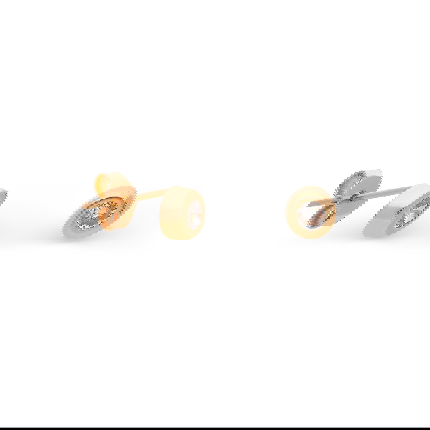 GOLDLIGHT Серьги W74015890 | GOLDLIGHT