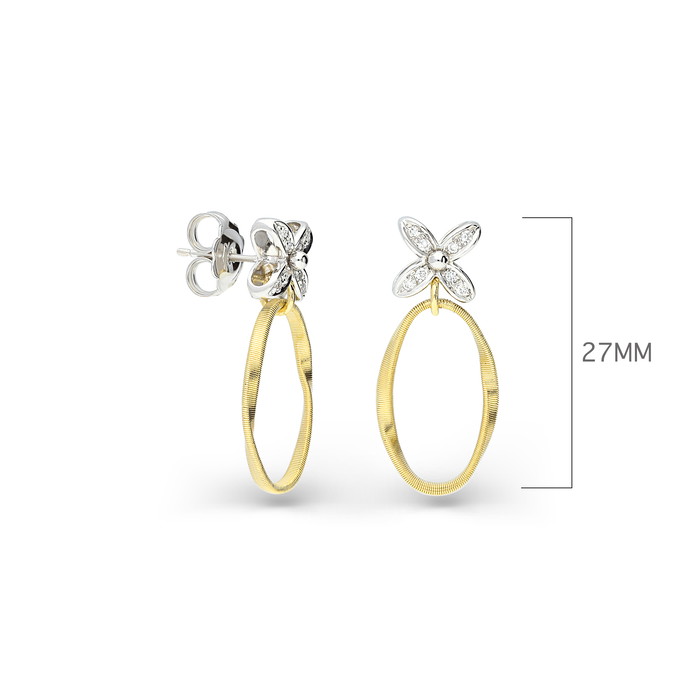 Marco Bicego Серьги W59171711 | GRENARDI