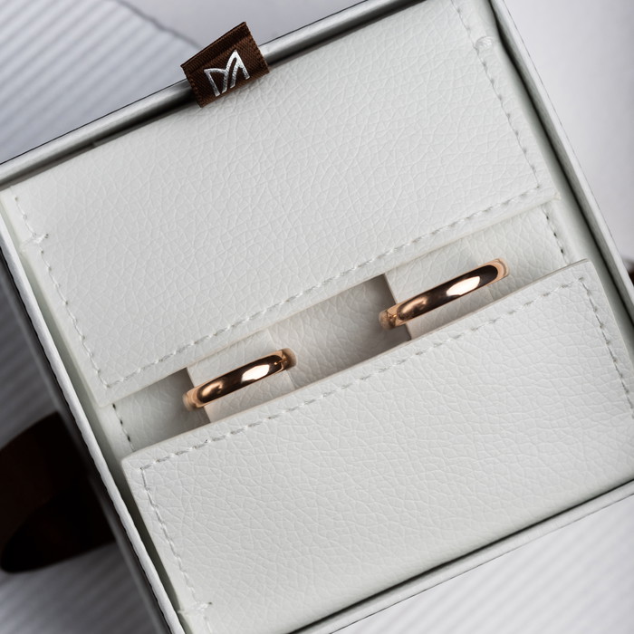 Meister wedding bands Žiedas W68480601 | GRENARDI