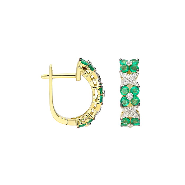 Grenardi Auskarai W58397245 | GRENARDI