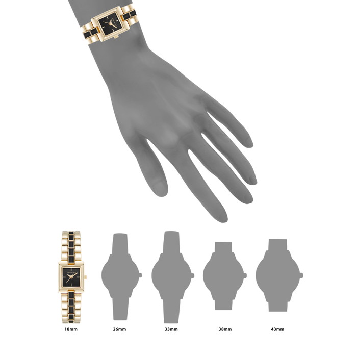 Anne Klein Pulkstenis W72501164 | GRENARDI