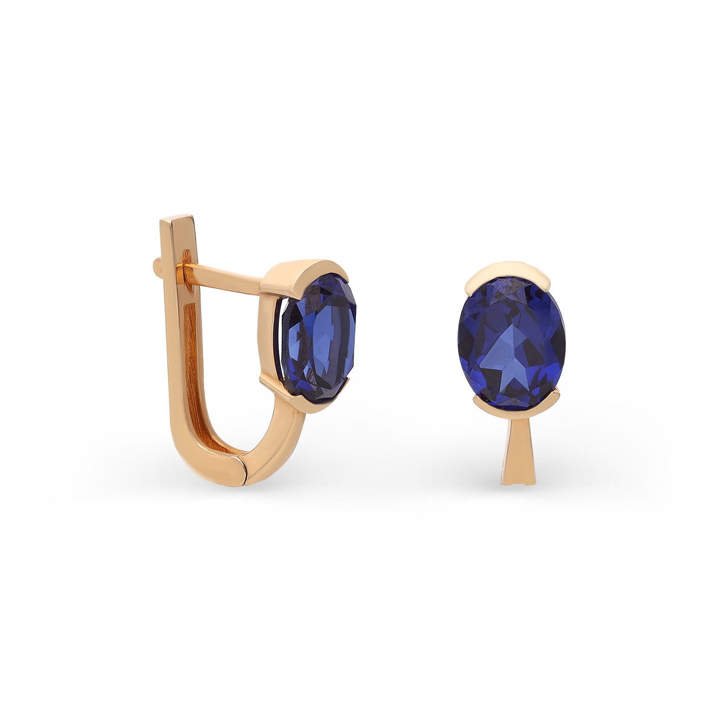 Colours Auskari W74060487 | GOLDLIGHT