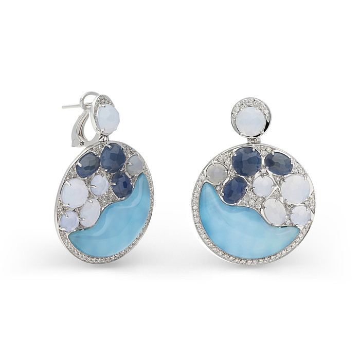 Moraglione Earrings W81568143 | GRENARDI