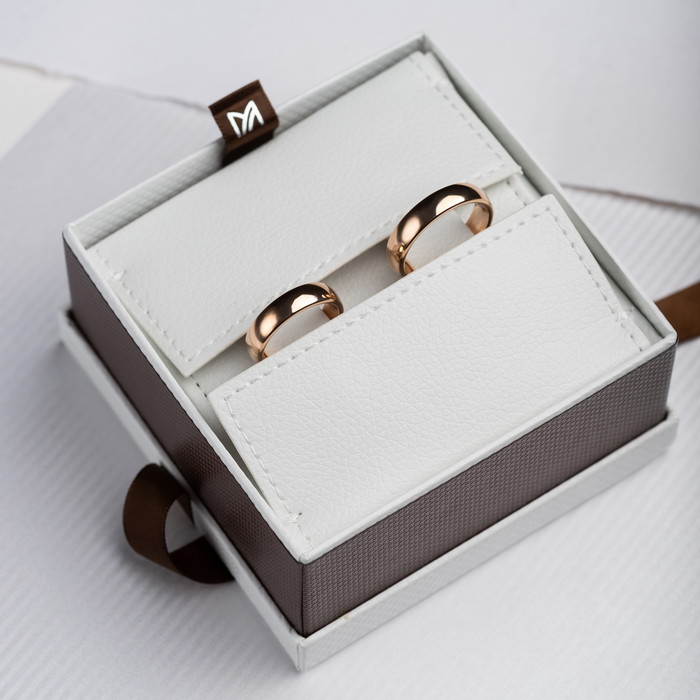 Meister wedding bands Žiedas W68480683 | GRENARDI