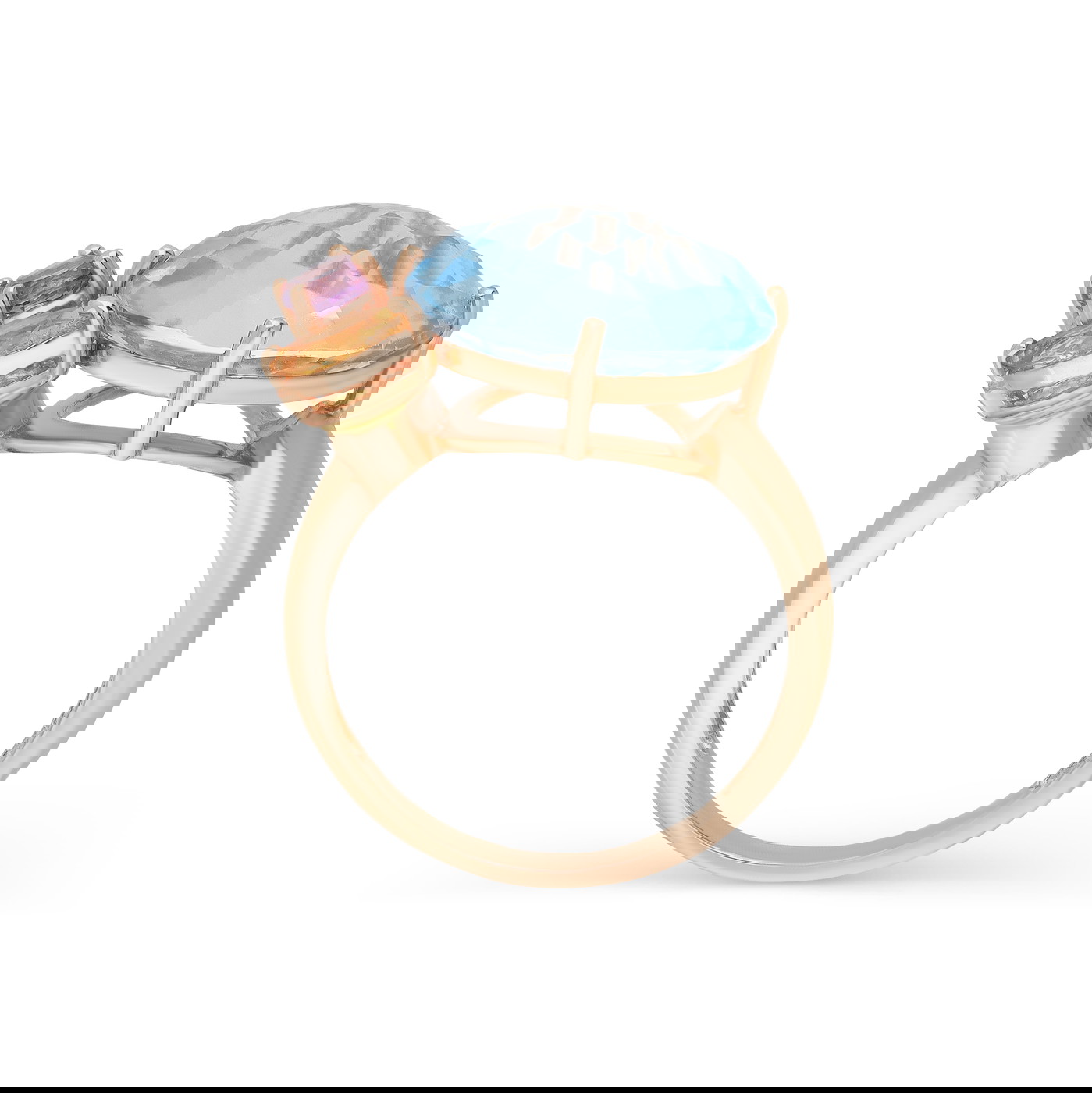 Colours Кольцо W74042717 | GOLDLIGHT