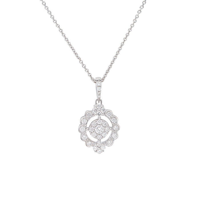 Giorgio Visconti Ожерелье W58619766 | GRENARDI